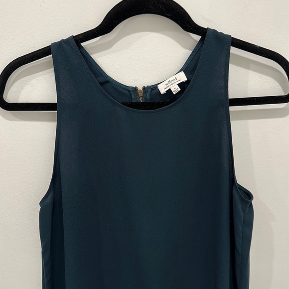 Aritzia Wilfred Round Neck Blouse - Picture 2 of 8